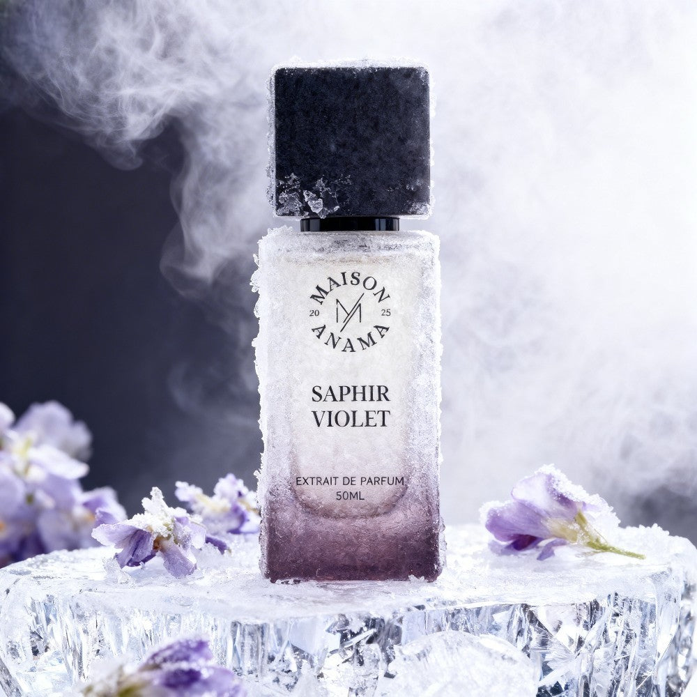 Saphir Violet, Maison ANAMA