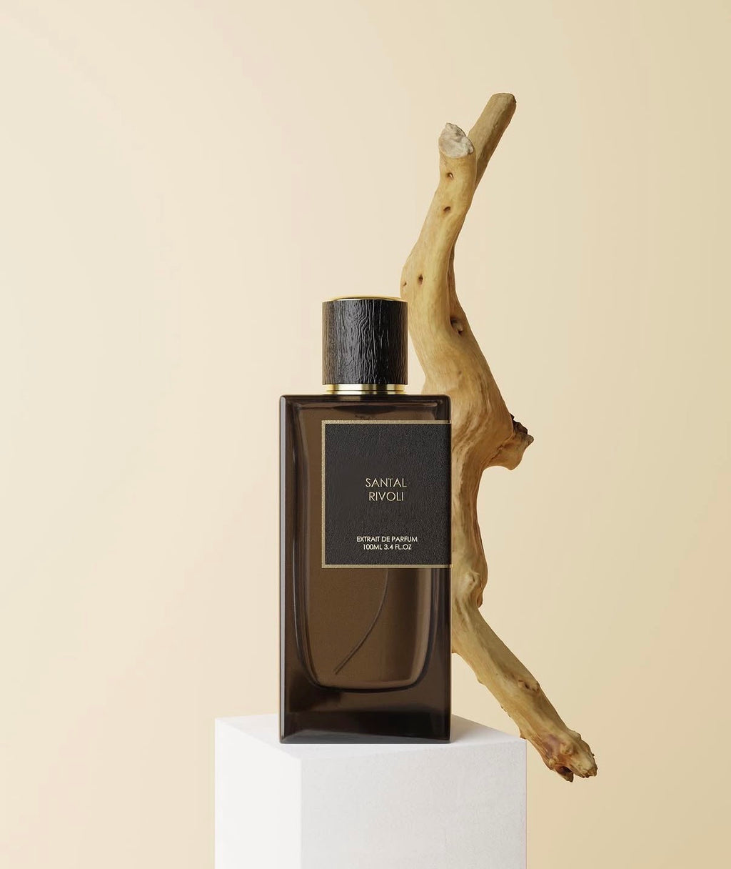 SANTAL RIVOLI - ATYPIQUE PARFUMS
