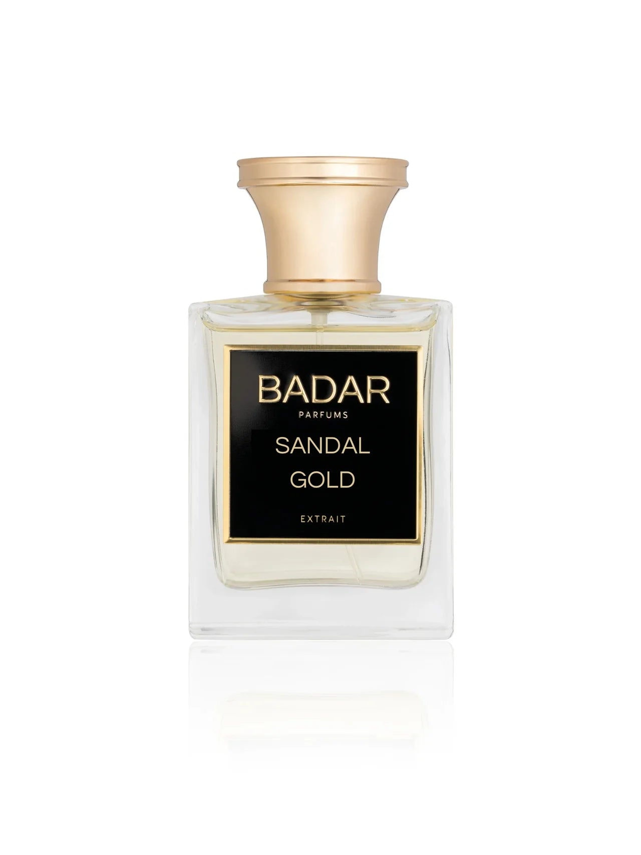 SANDAL GOLD - BADAR