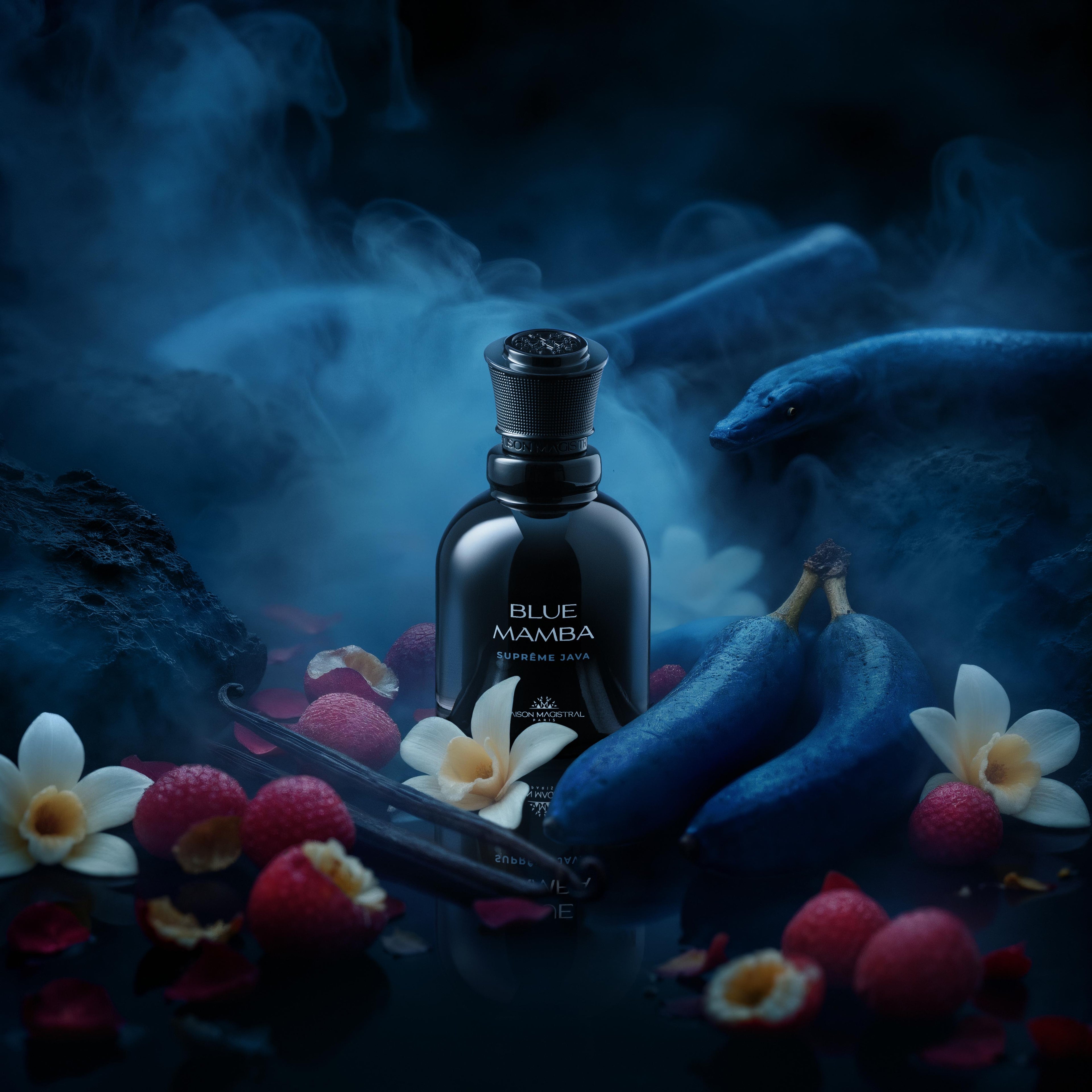 BLUE MAMBA - MAISON MAGISTRAL