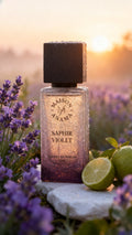Saphir Violet, Maison ANAMA