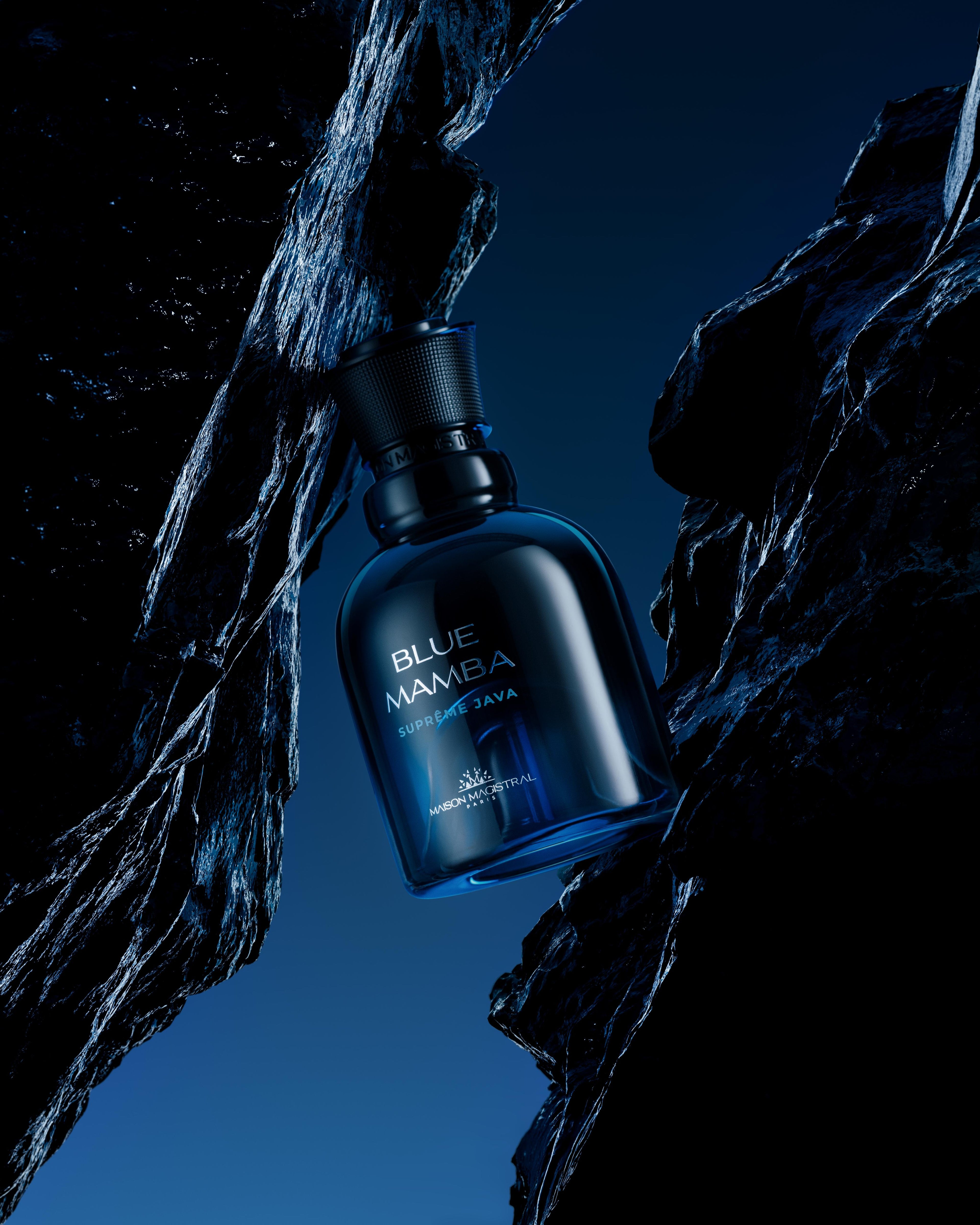BLUE MAMBA - MAISON MAGISTRAL